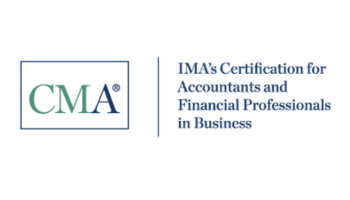 US CMA - IMA Certification